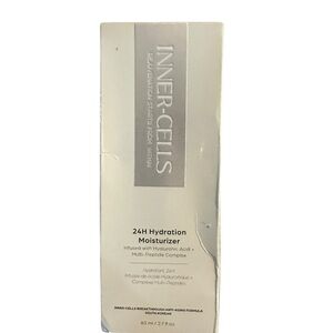 24H Hydration Moisturizer - Cream